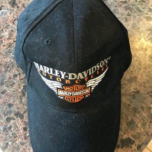 Harley Davidson Hat